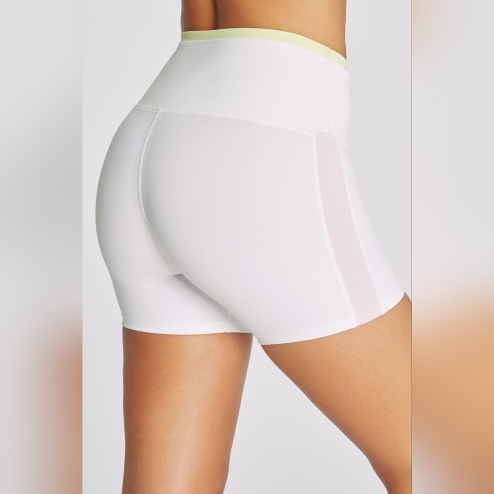 NWT WILDFOX High Waisted Blake 4" Short